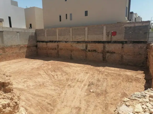 اختبار وفحص التربة