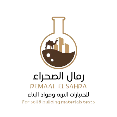 شعار مختبر رمال الصحراء